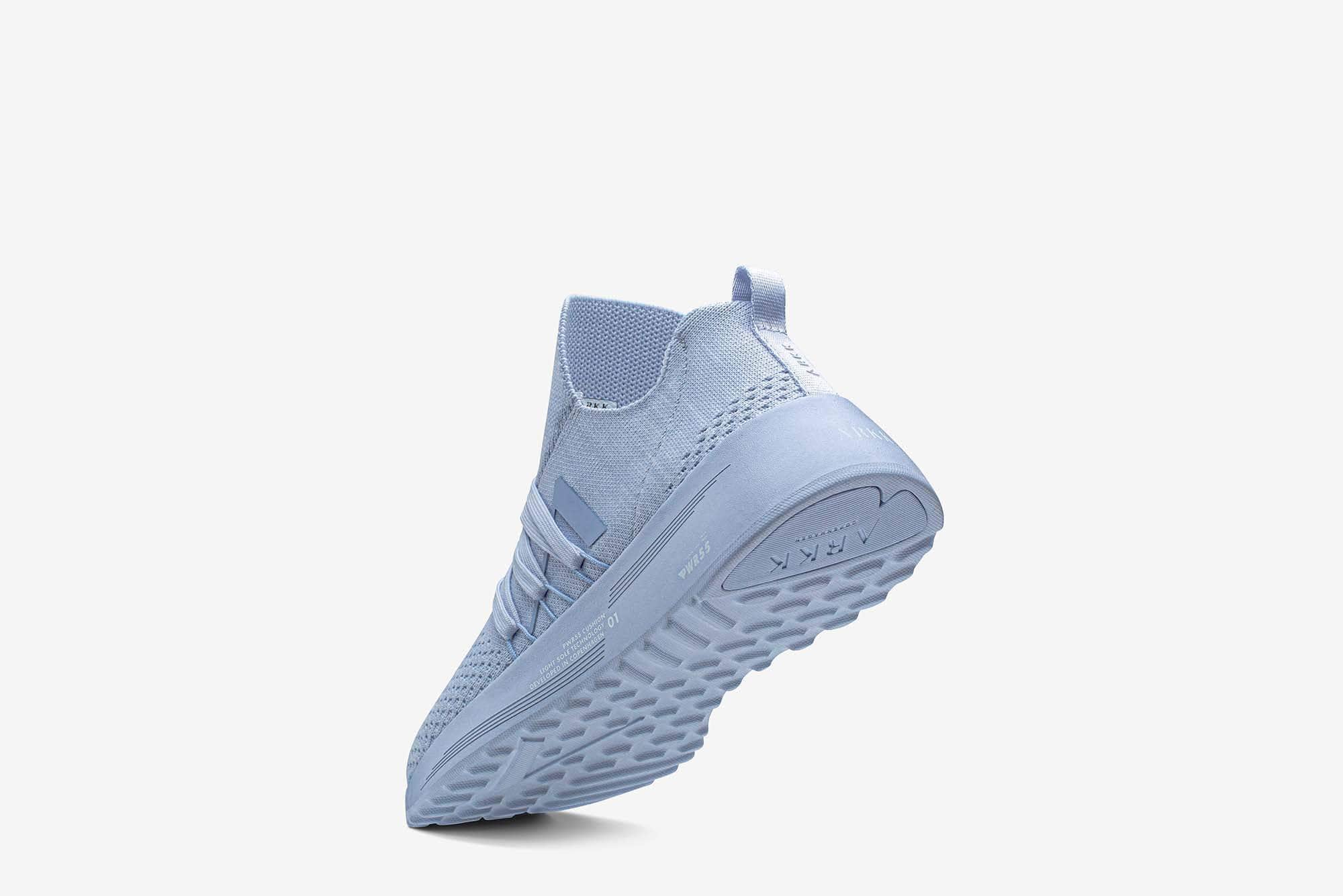 ARKK Collection Raven FG 2.0 PWR55 | Arctic Ice White | Men Raven Arctic Ice White